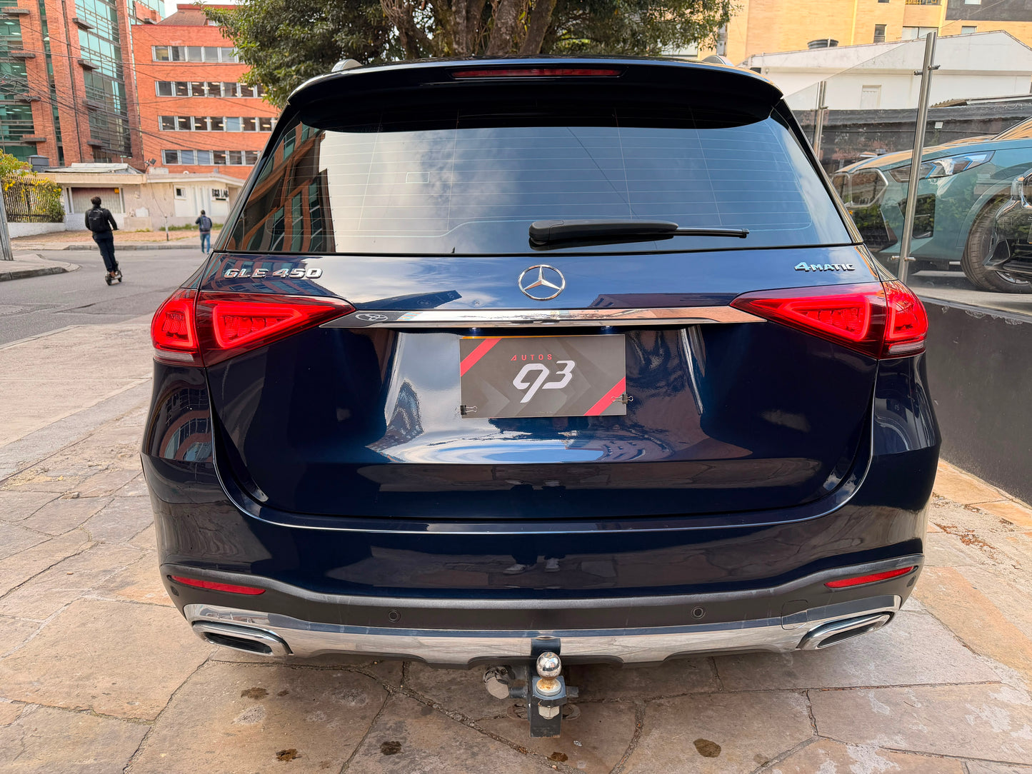 Mercedes-Benz GLE 450 4MATIC Modelo 2020