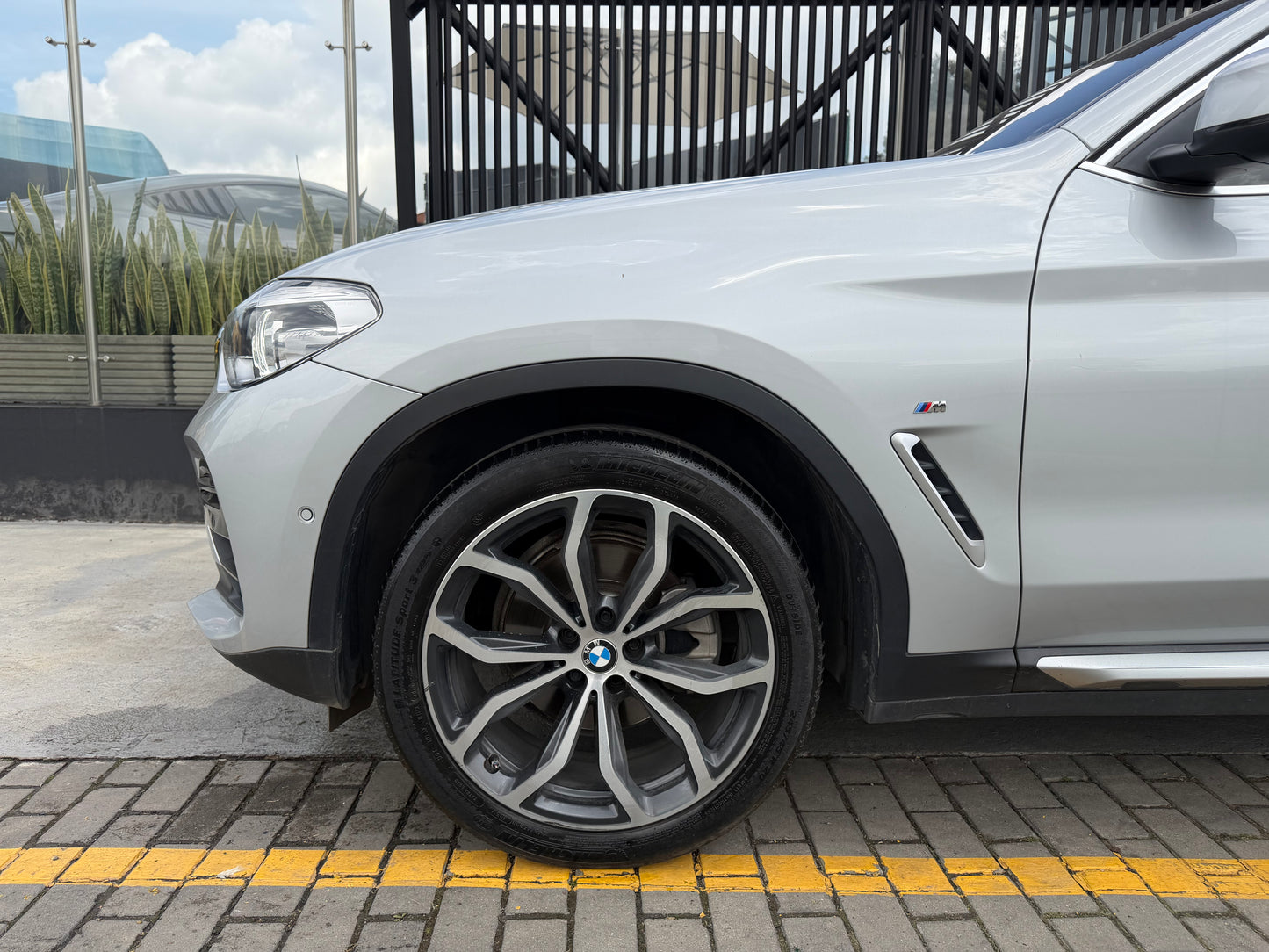 BMW X4 xDrive30i Modelo 2021 - Autos 93
