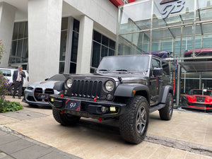 Jeep Wrangler Sport Modelo 2018