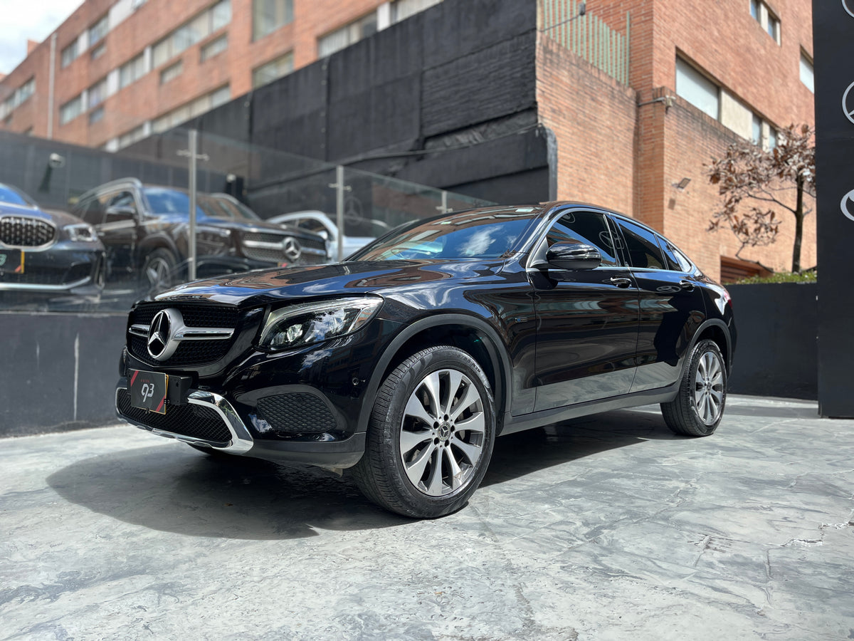 Mercedes-Benz GLC 350e Modelo 2019