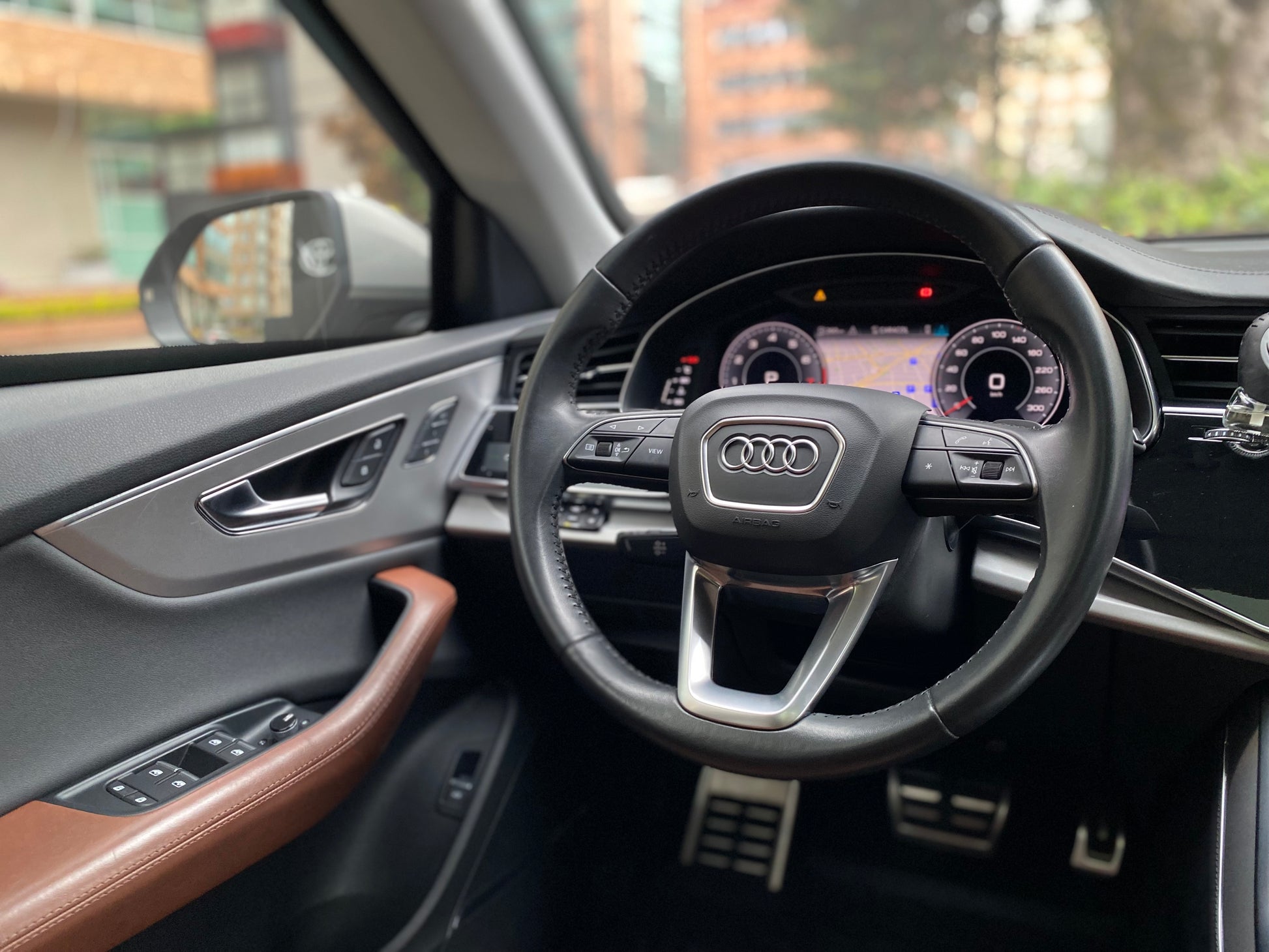 Audi Q8 Hibrida Blindada Modelo 2019 - Autos 93