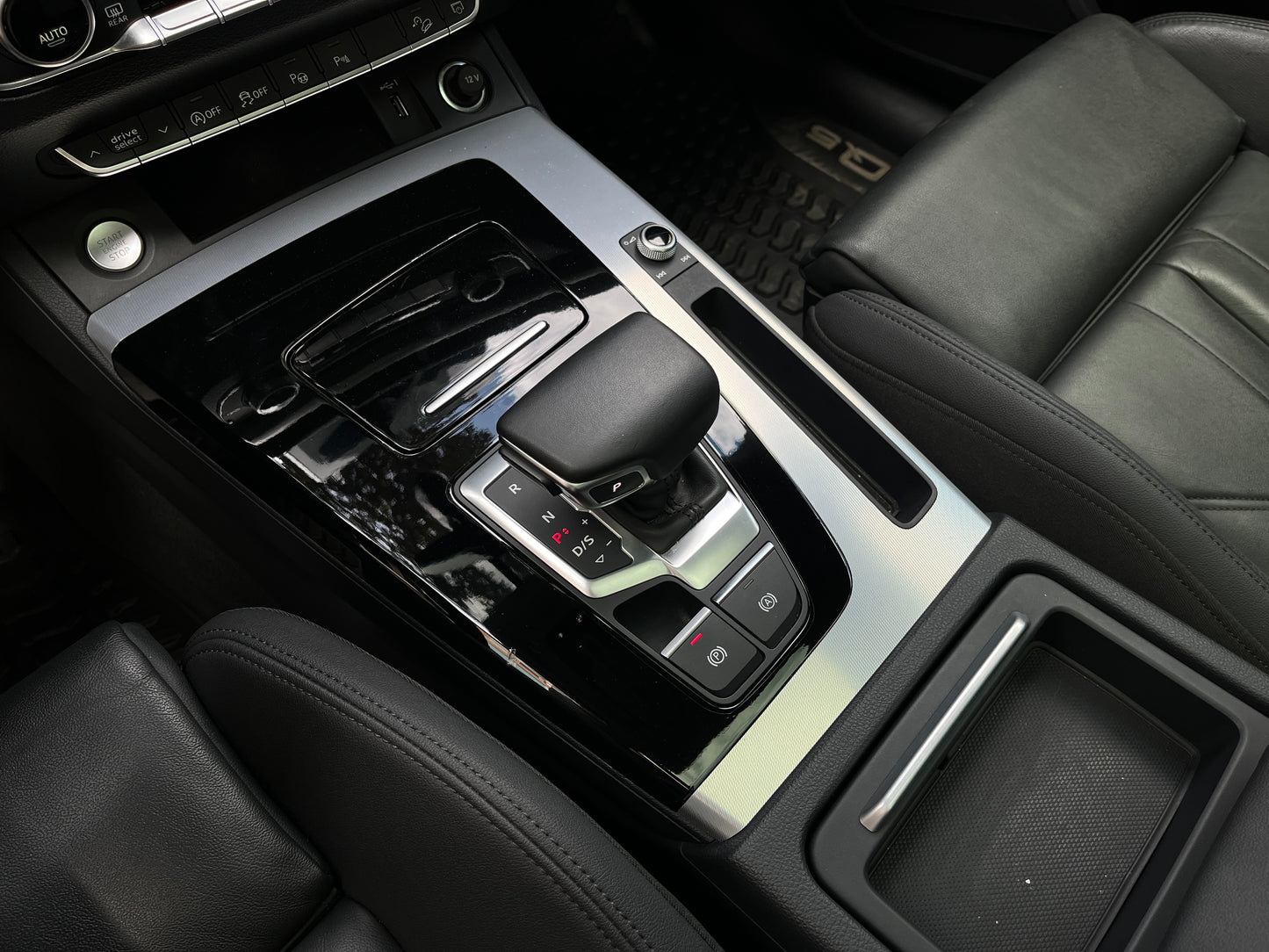 Audi Q5 45 TFSI quattro Modelo 2023