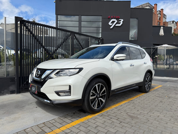 Nissan X-TRAIL T32 Exclusive Modelo 2021