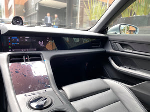 Porsche Taycan Modelo 2022