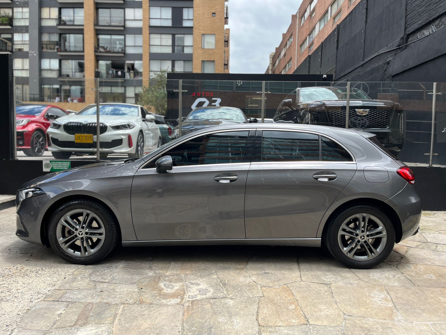 Mercedes Benz A200 Modelo 2019