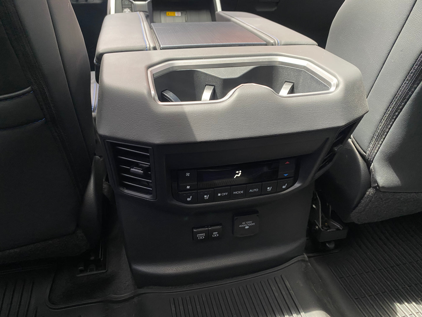 Toyota Sequoia Platinum Hibrida Modelo 2026 (IMPORTACIÓN) - Autos 93