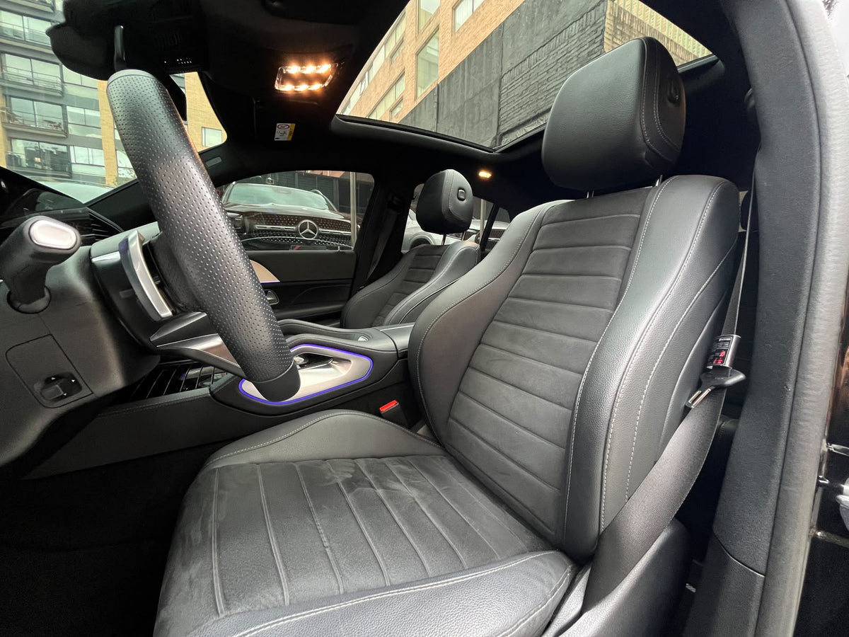 Mercedes-Benz GLE 450 Coupé 4MATIC Modelo 2026