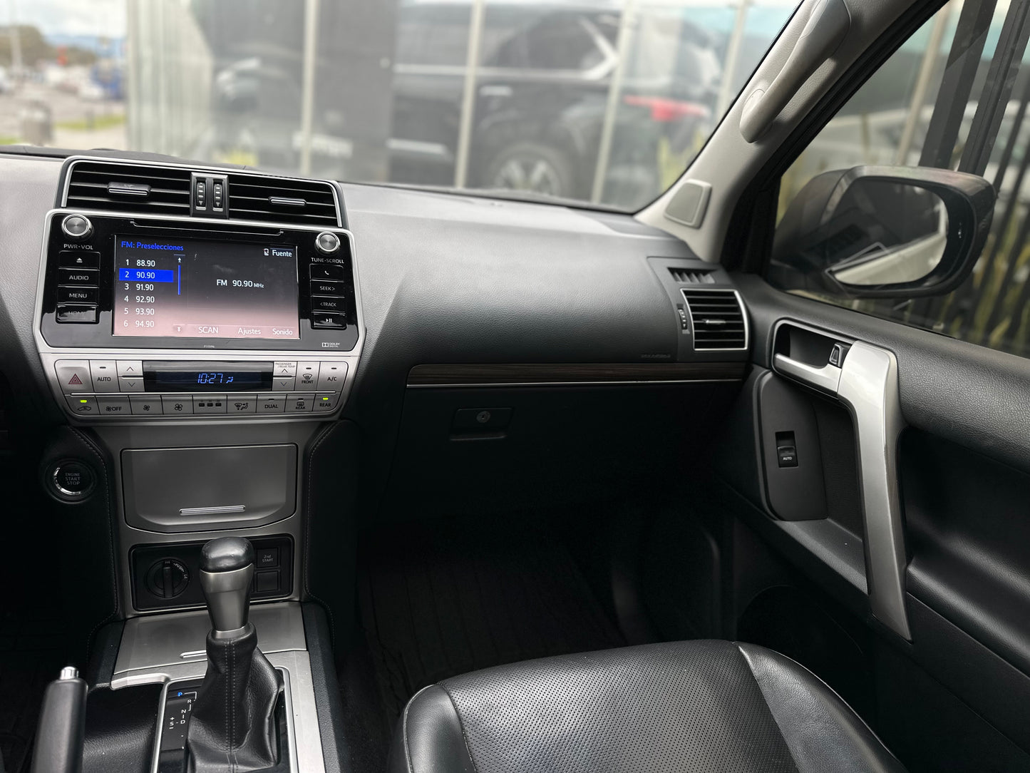 Toyota Prado VX Modelo 2020