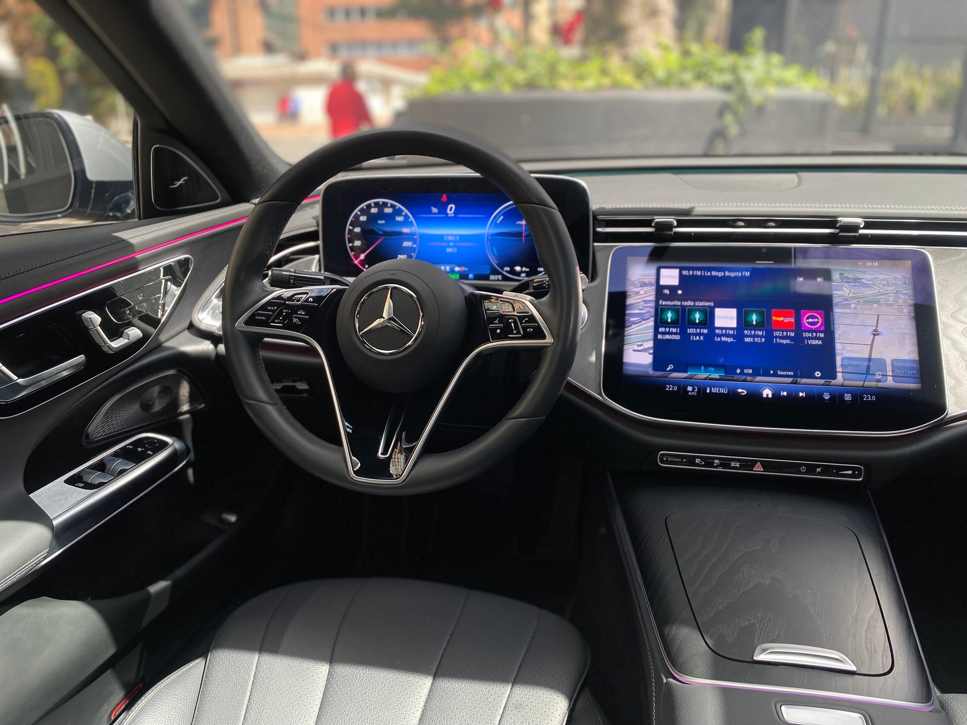 Mercedes-Benz E350E Híbrido Modelo 2025 - Autos 93