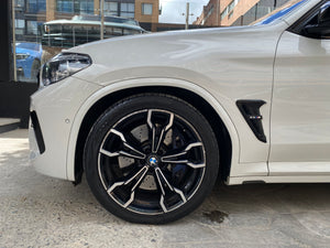 BMW X3 M Competition Modelo 2020
