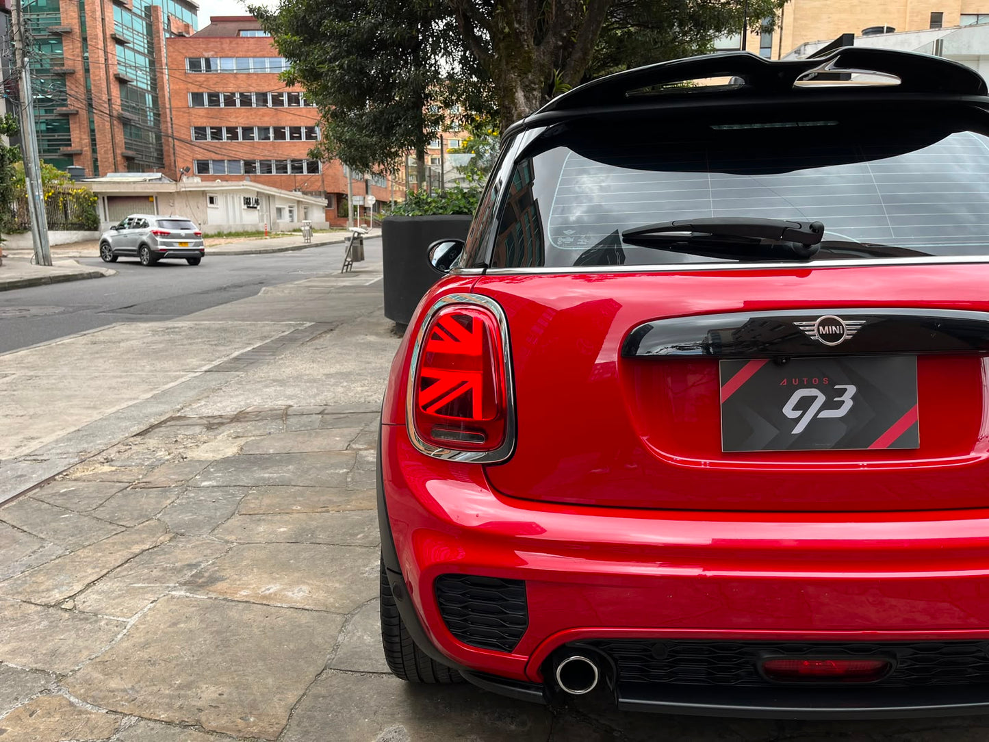 MINI Cooper JCW Style Modelo 2020
