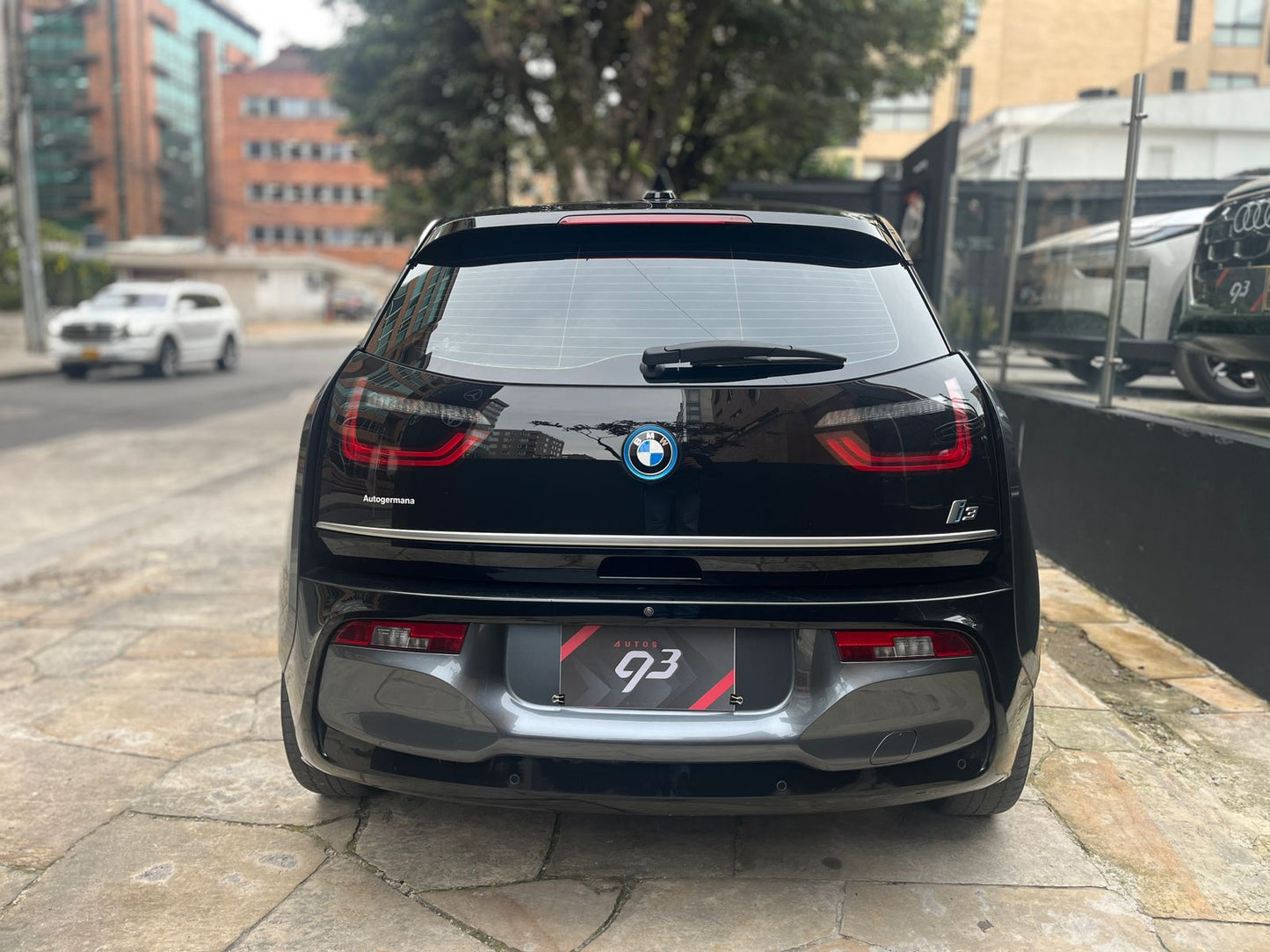 BMW i3 Suite Modelo 2020 - Autos 93