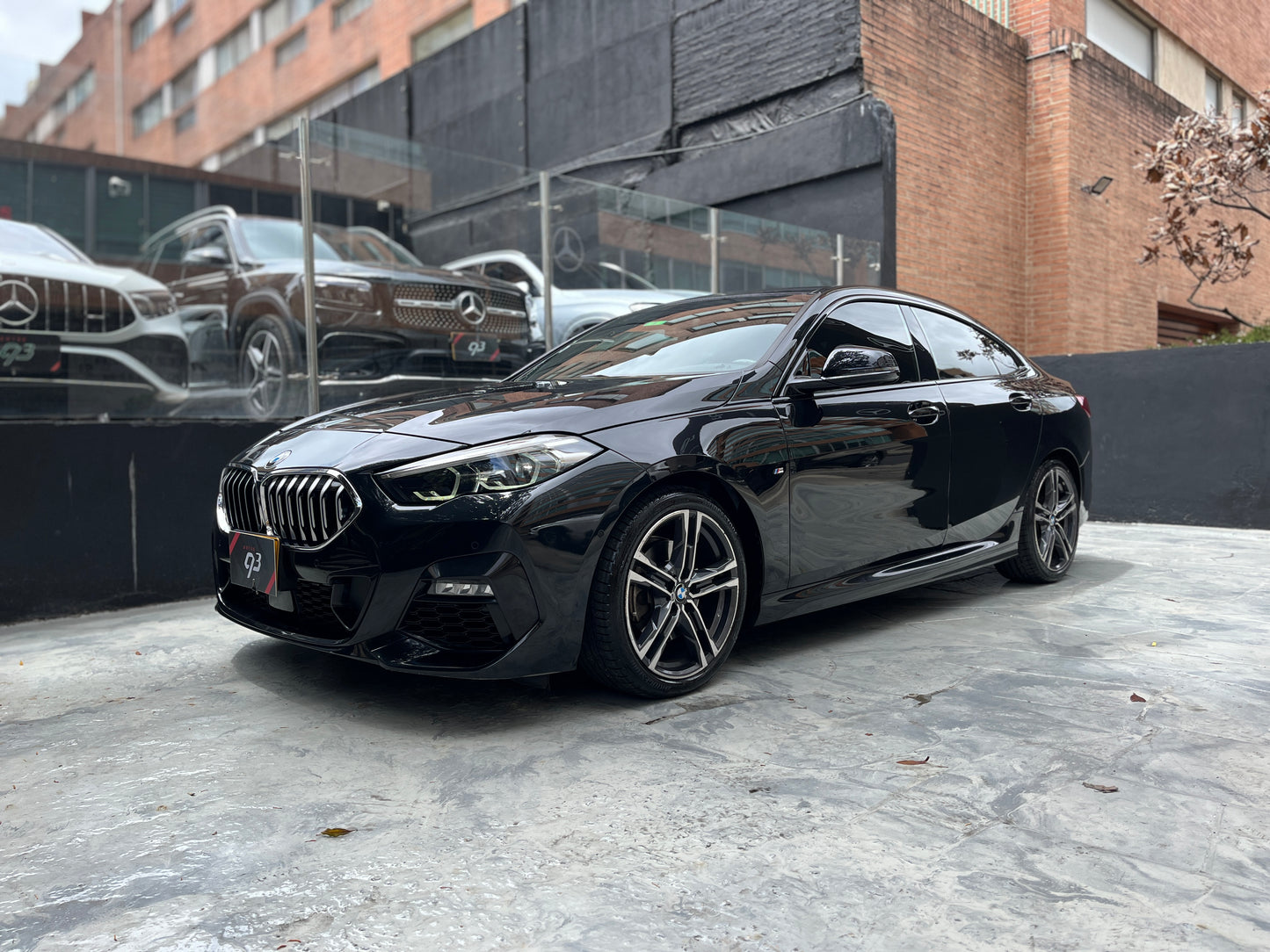 BMW 218i Gran Coupé Modelo 2021