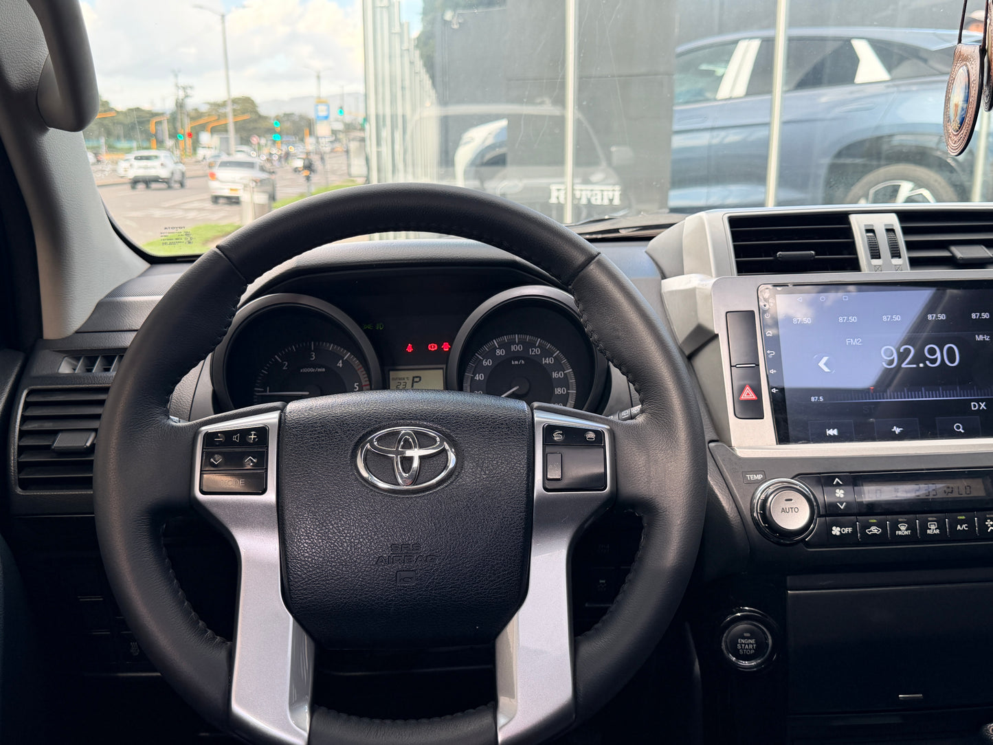 Toyota TXL Diésel Modelo 2015