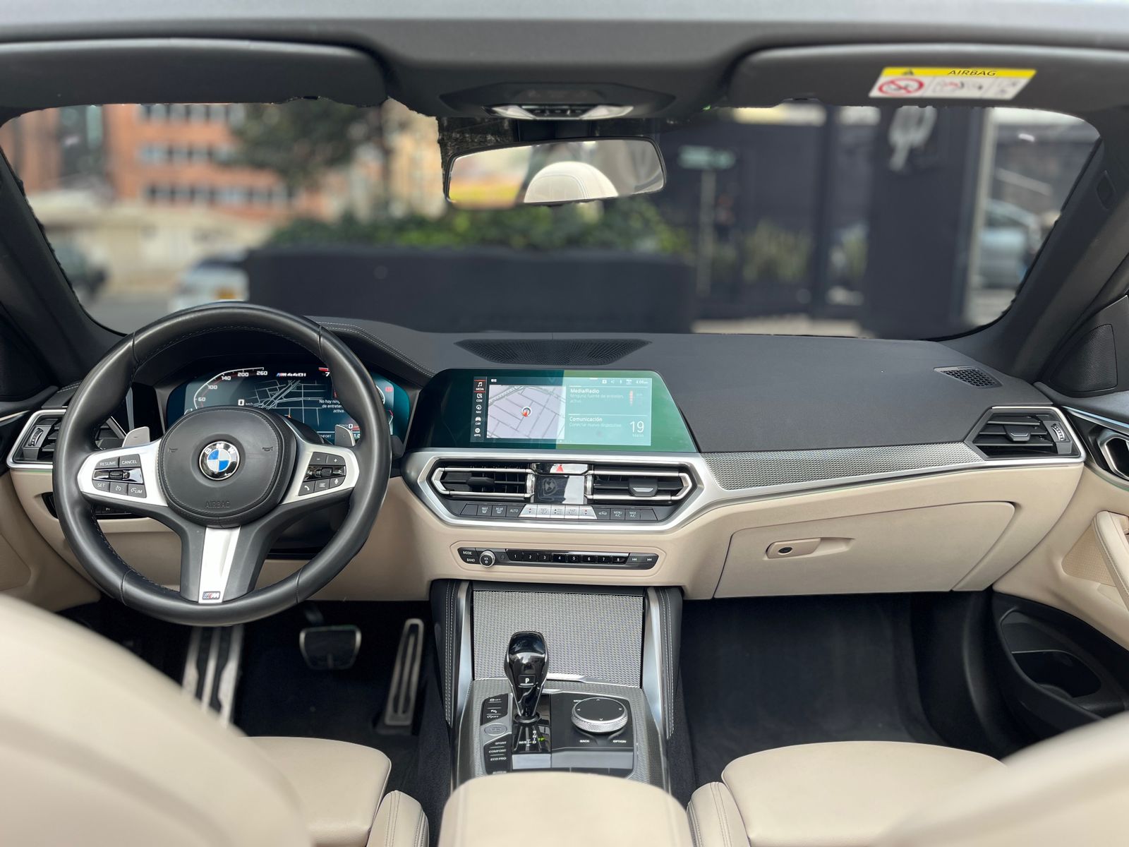 BMW M440I xDrive Cabriolet Modelo 2022 - Autos 93