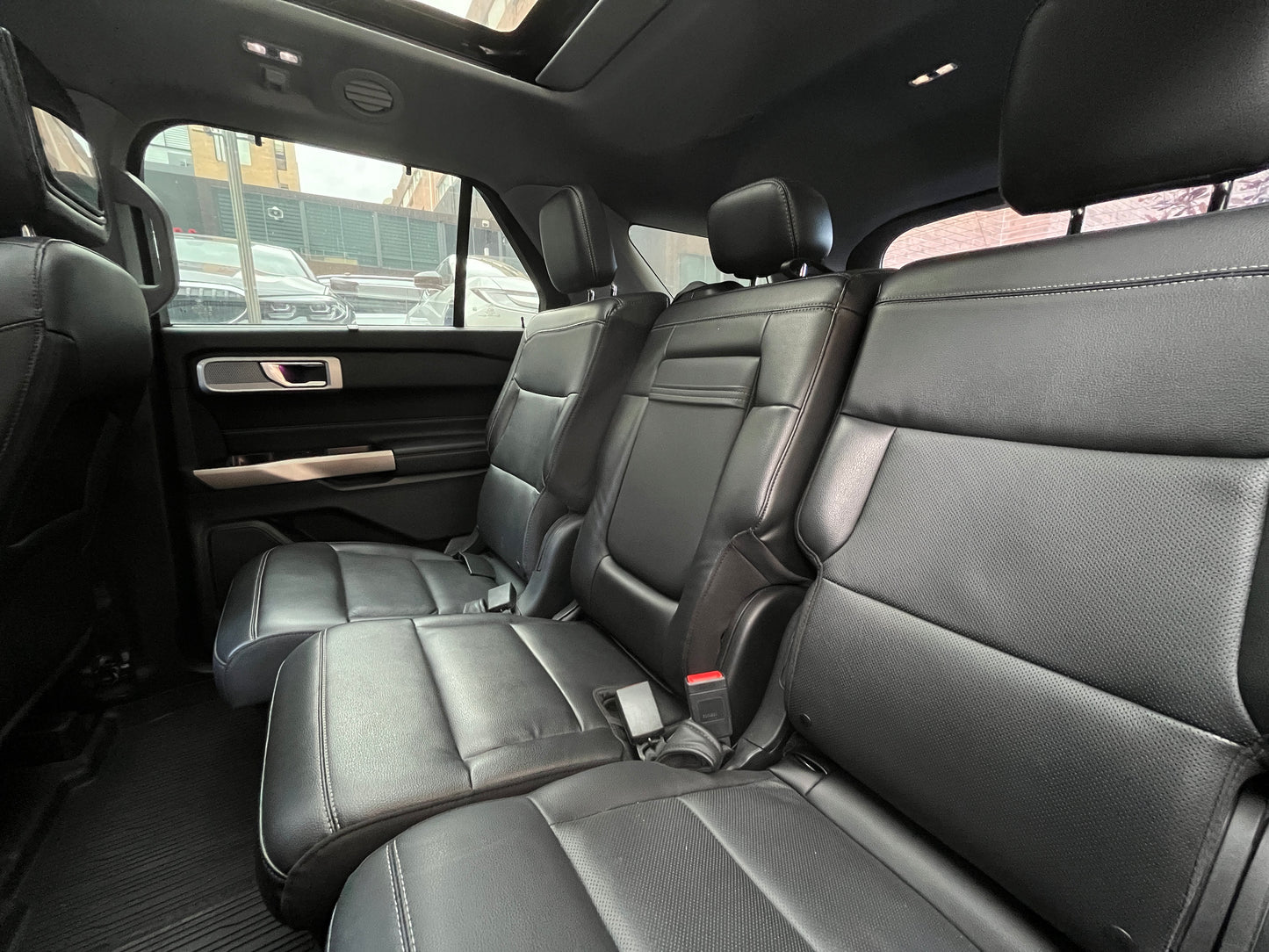 Ford Explorer Limited Modelo 2022