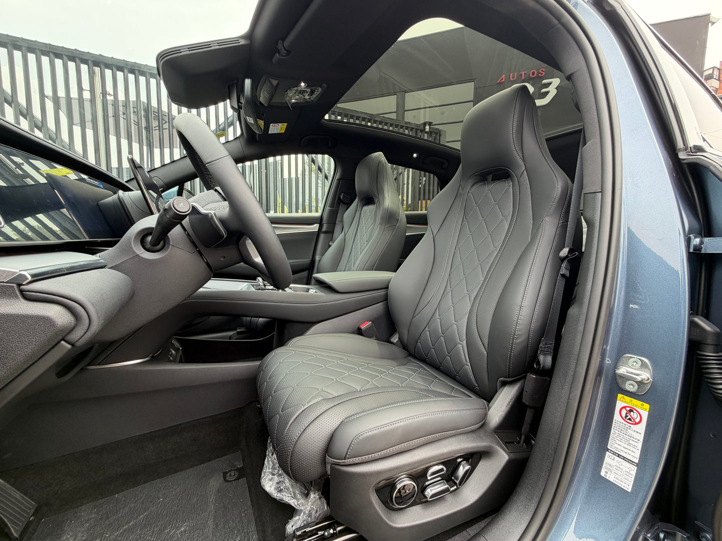 BYD Sealion 07 EV Modelo 2025 - Autos 93
