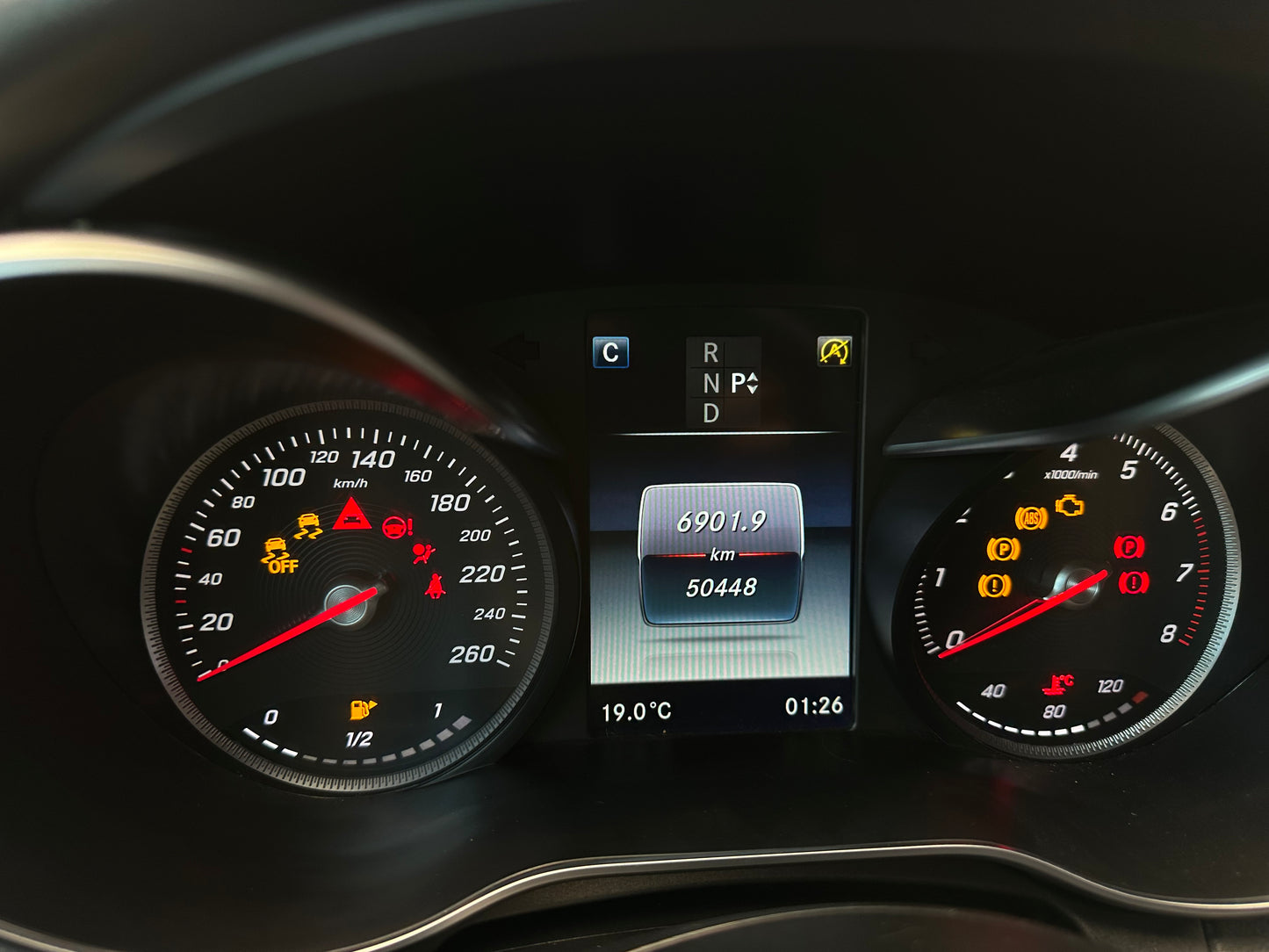 Mercedes-Benz C250 Modelo 2017