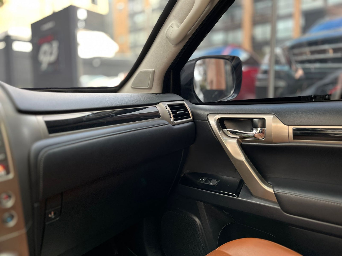 Lexus GX 460 Modelo 2019