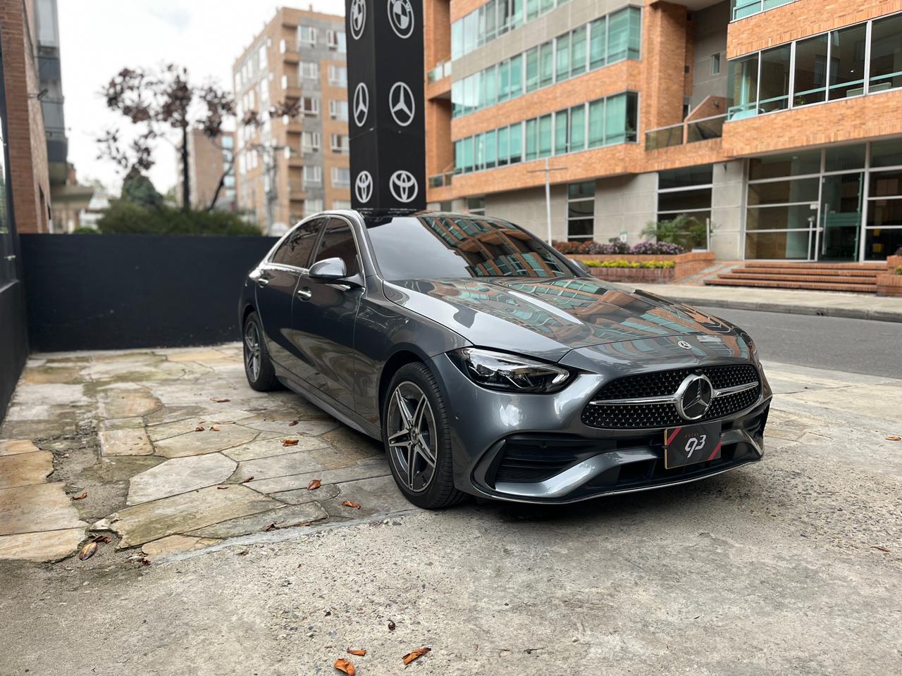 Mercedes Benz C200 Modelo 2025