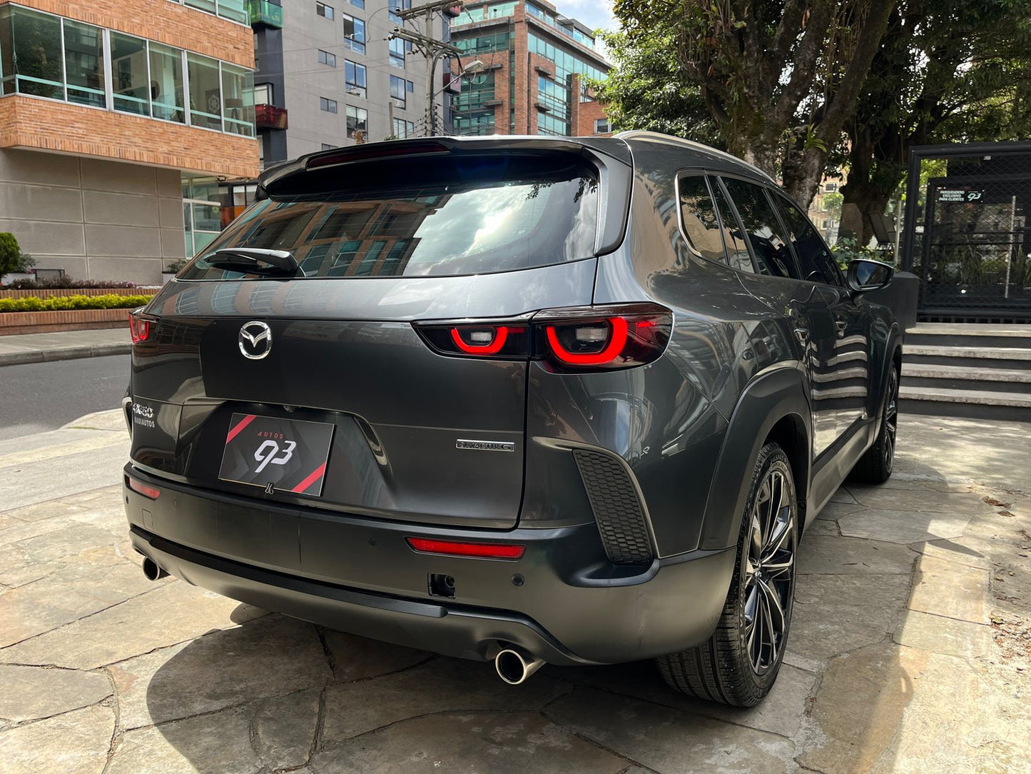 Mazda CX-50 Grand Touring Modelo 2023