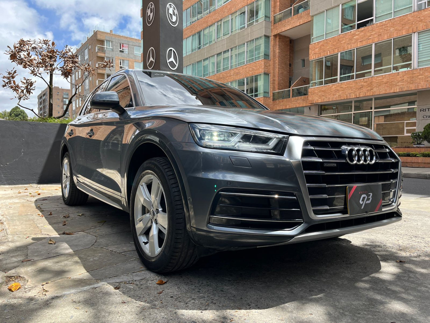 Audi Q5 45 TFSI Quattro Modelo 2019