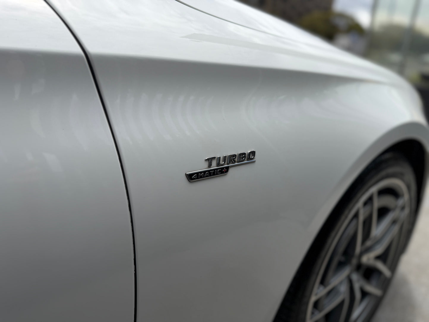 Mercedes Benz E53 AMG Modelo 2022