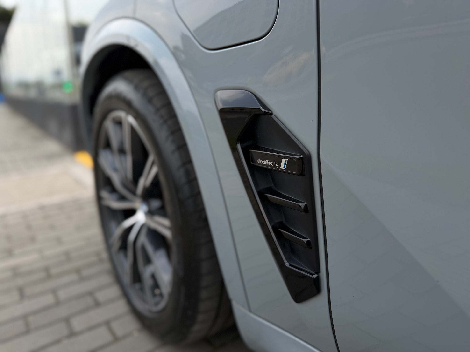 BMW X5 xDrive50e M Modelo 2024 - Autos 93