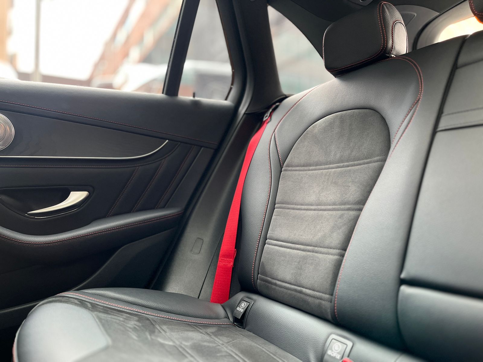 Mercedes-Benz GLC 43 AMG 4MATIC Modelo 2019 - Autos 93