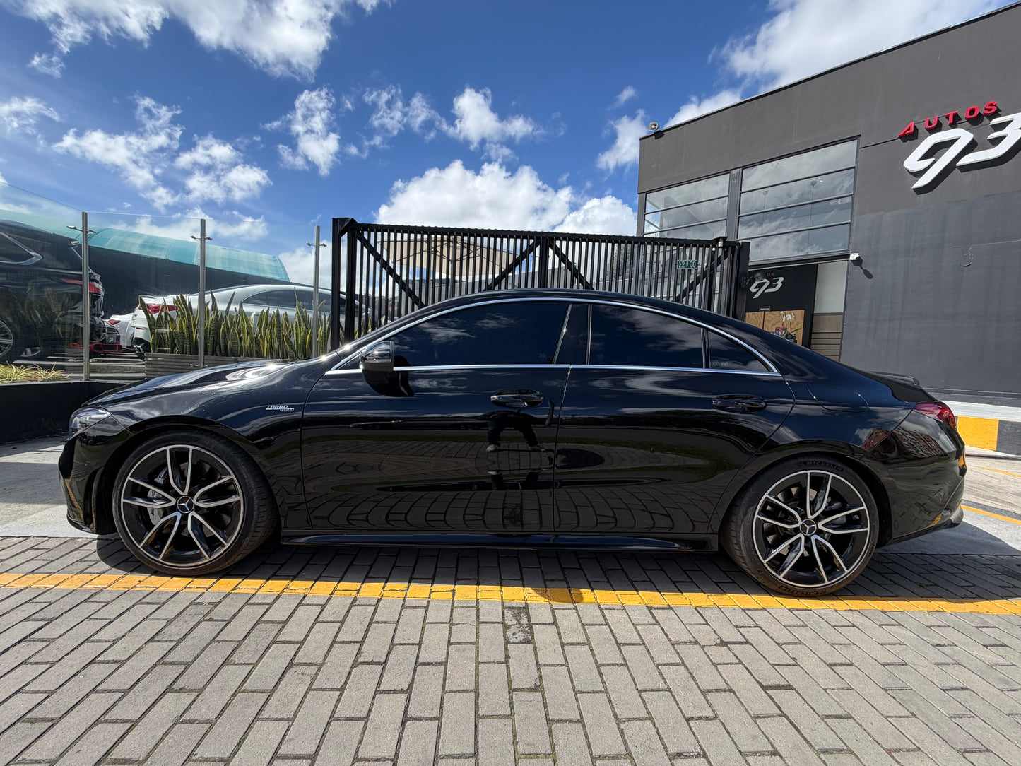 Mercedes Benz CLA 35 AMG Modelo 2023