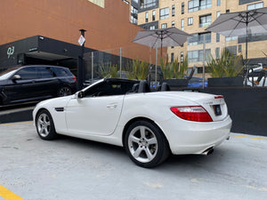 Mercedes-Benz SLK 200 Modelo 2014