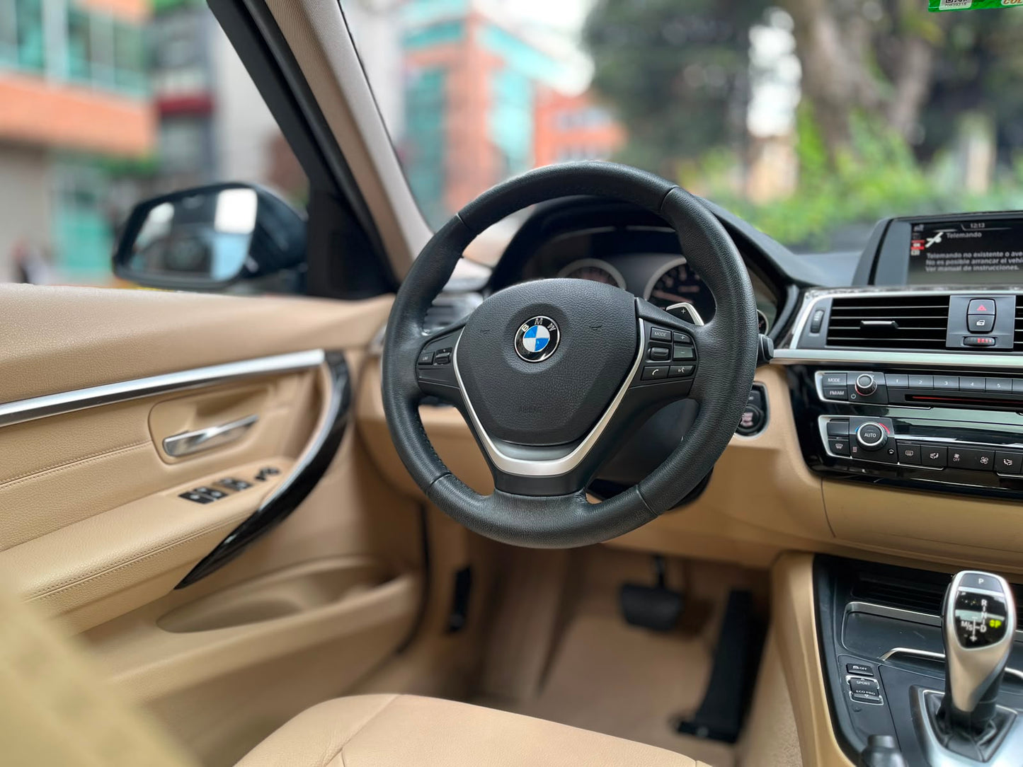 BMW 330i Modelo 2017