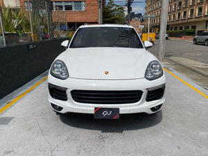 Porsche Cayenne Platinum Edition Modelo 2017