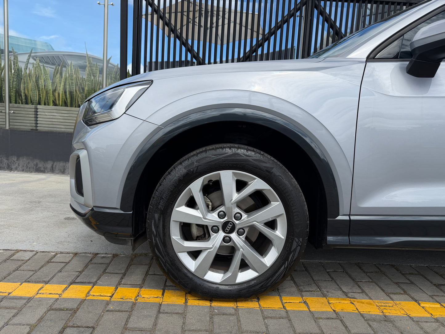 Audi Q2 Modelo 2023