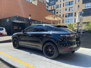 Porsche Cayenne Coupe Platinum Edition Modelo 2023