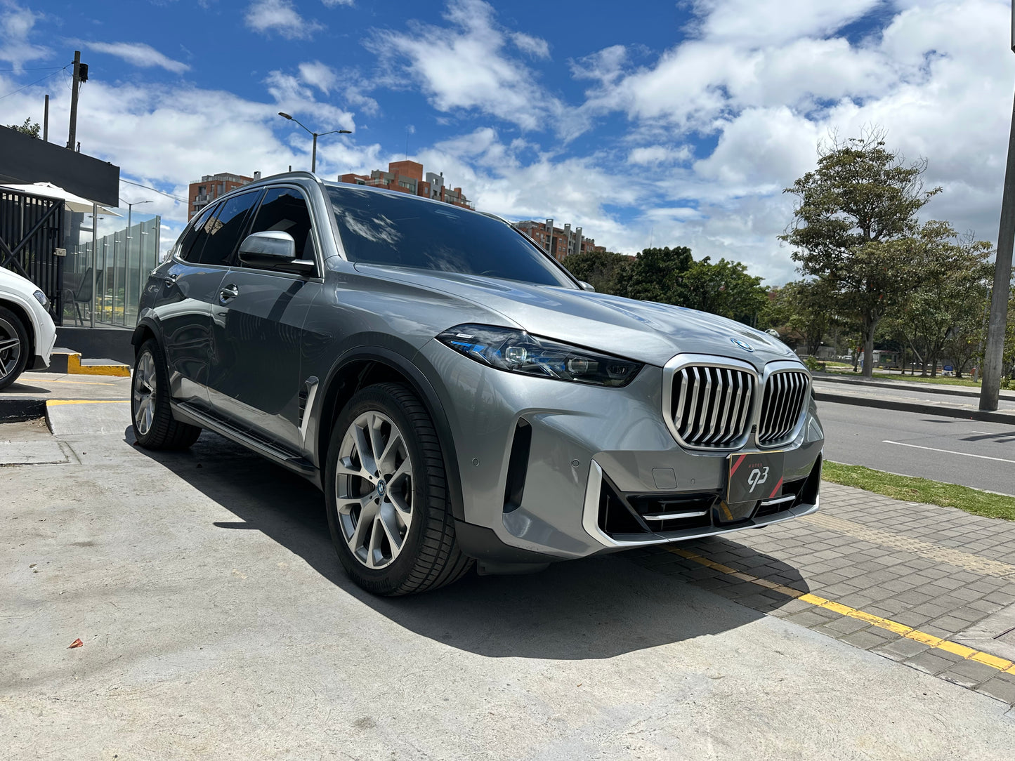 BMW X5 xDrive50e Modelo 2024
