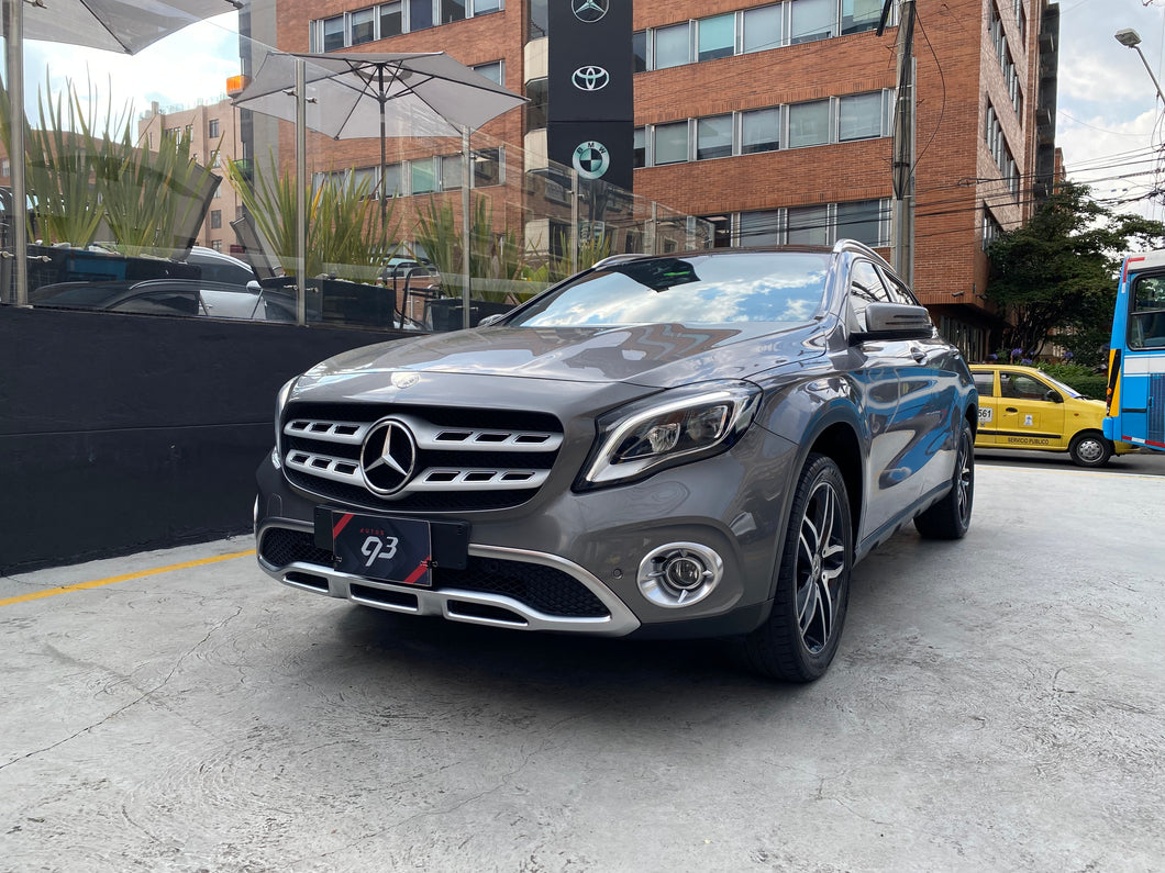 Mercedes-Benz GLA 200 Modelo 2018