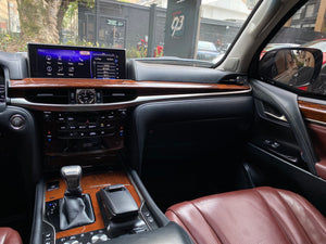 Lexus LX 570 Blindada Modelo 2017