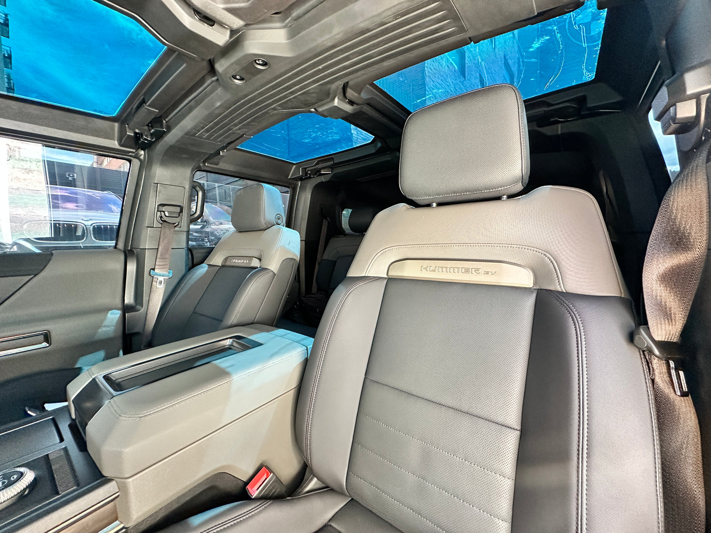 GMC Hummer EV SUV Blindada Modelo 2025 - Autos 93