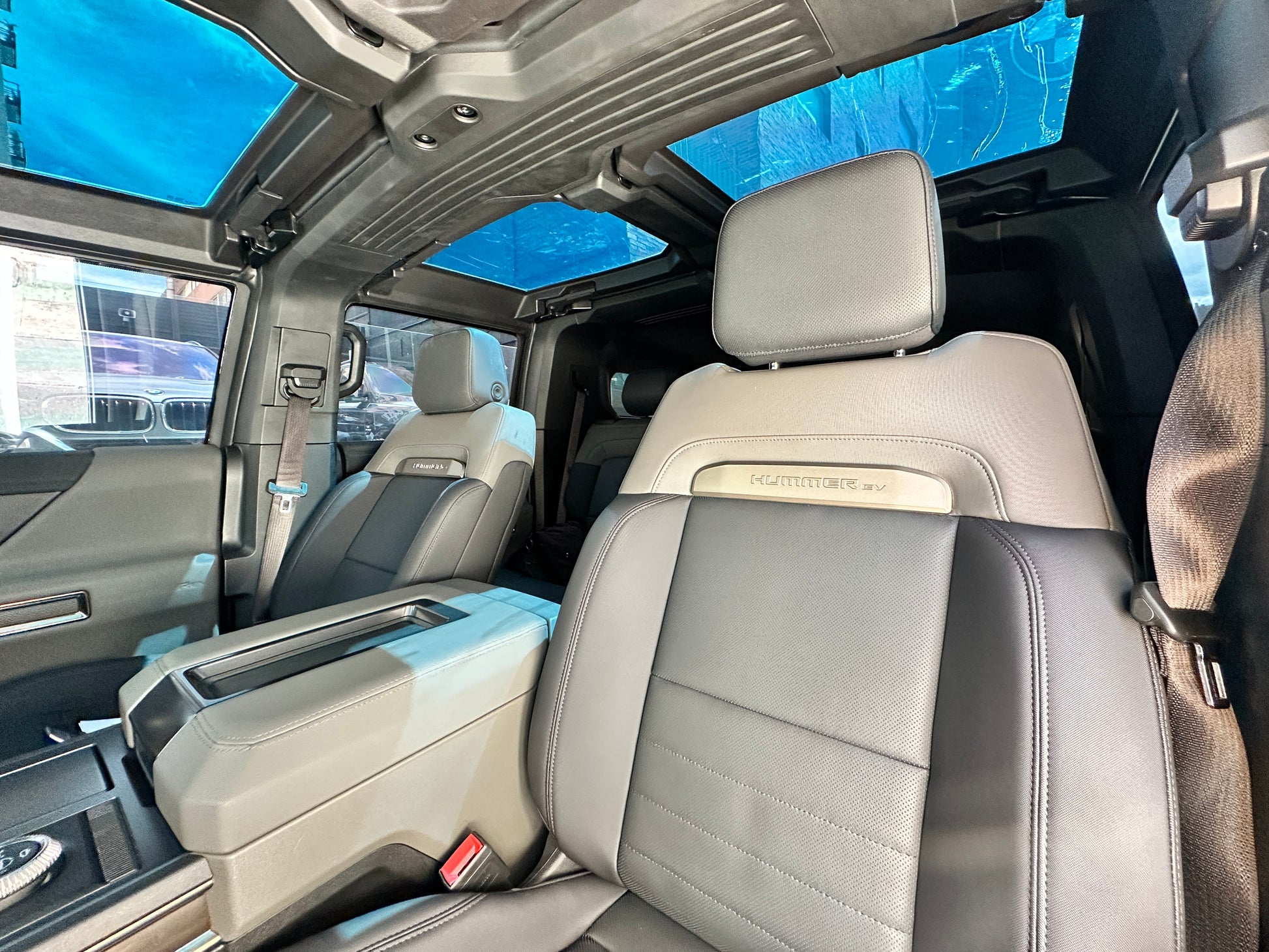 GMC Hummer EV SUV Blindada Modelo 2025 - Autos 93