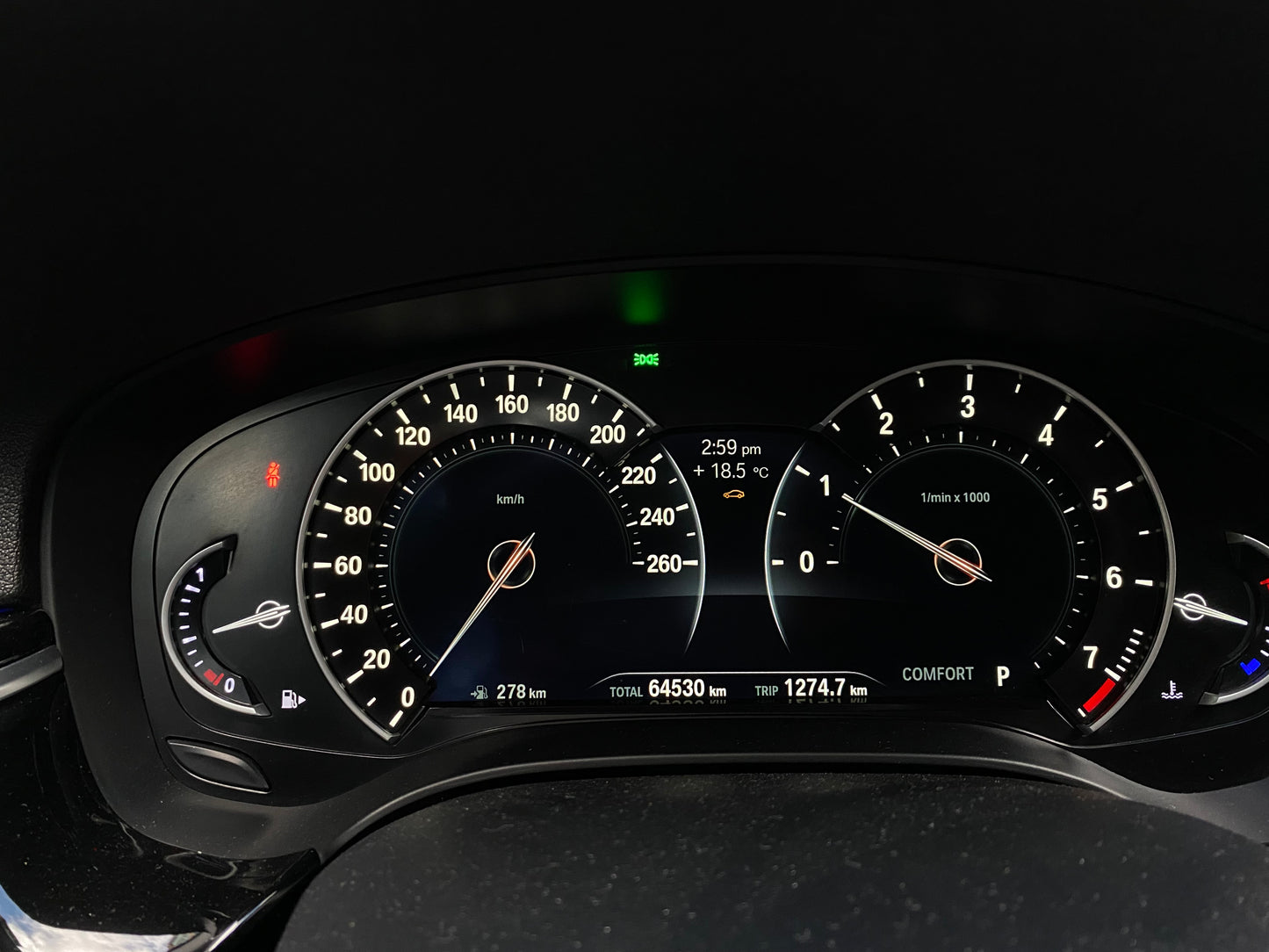 BMW 520I Modelo 2018 - Autos 93