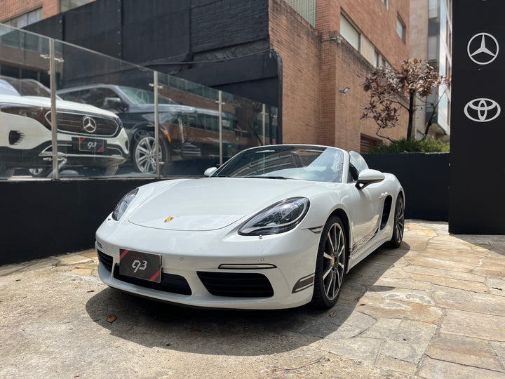 Porsche 718 Boxster S Modelo 2019 - Autos 93