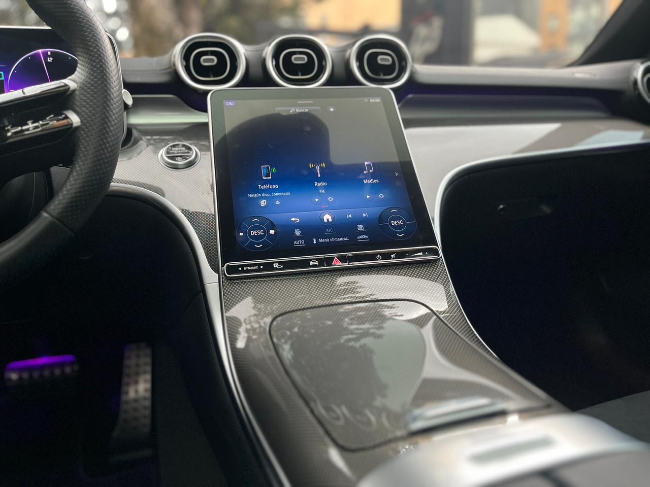 Mercedes Benz C200 Modelo 2025