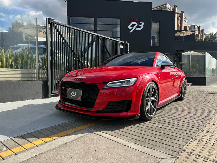 Audi TT MK3 Modelo 2016