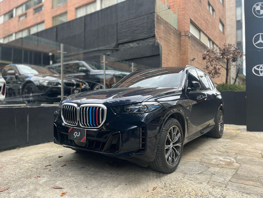 BMW X5 xDrive40i Versión M Modelo 2024