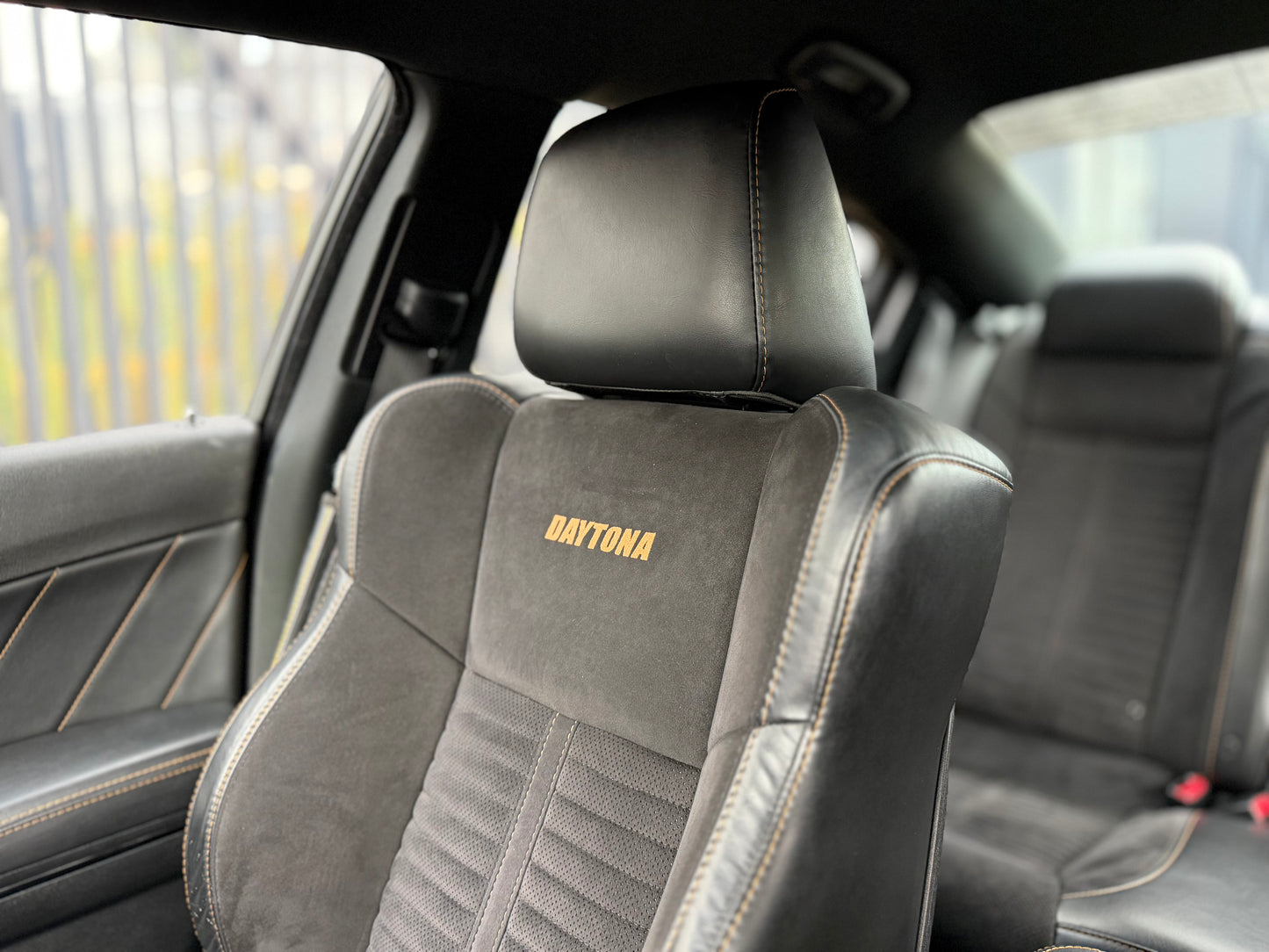 Dodge Charger Daytona Modelo 2017 - Autos 93