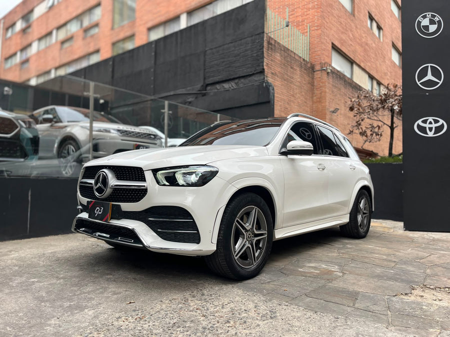 Mercedes-Benz GLE 450 4MATIC Modelo 2022
