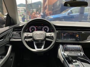 Audi Q8 Hibrido Modelo 2019