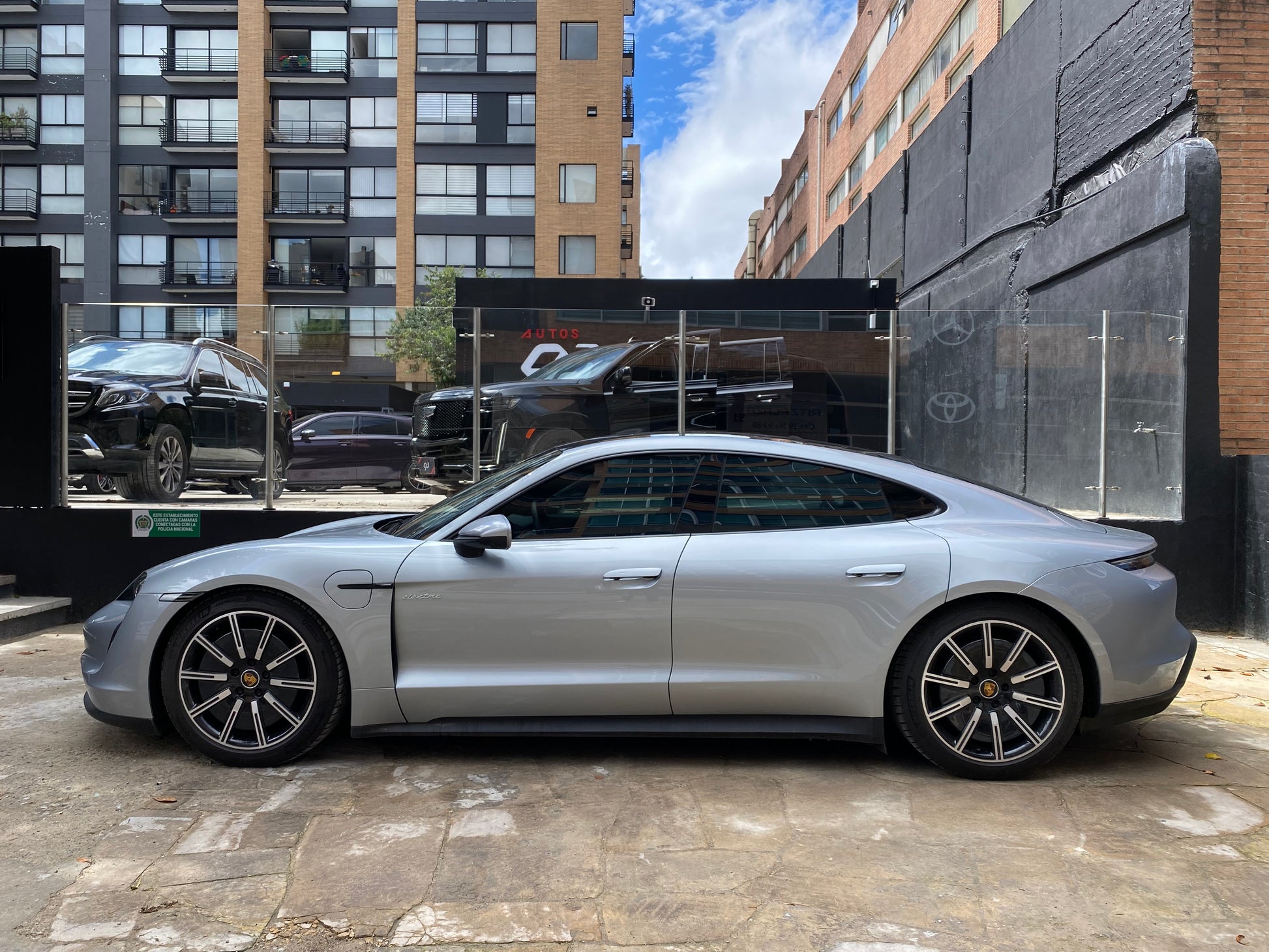 Porsche Taycan Modelo 2022 - Autos 93