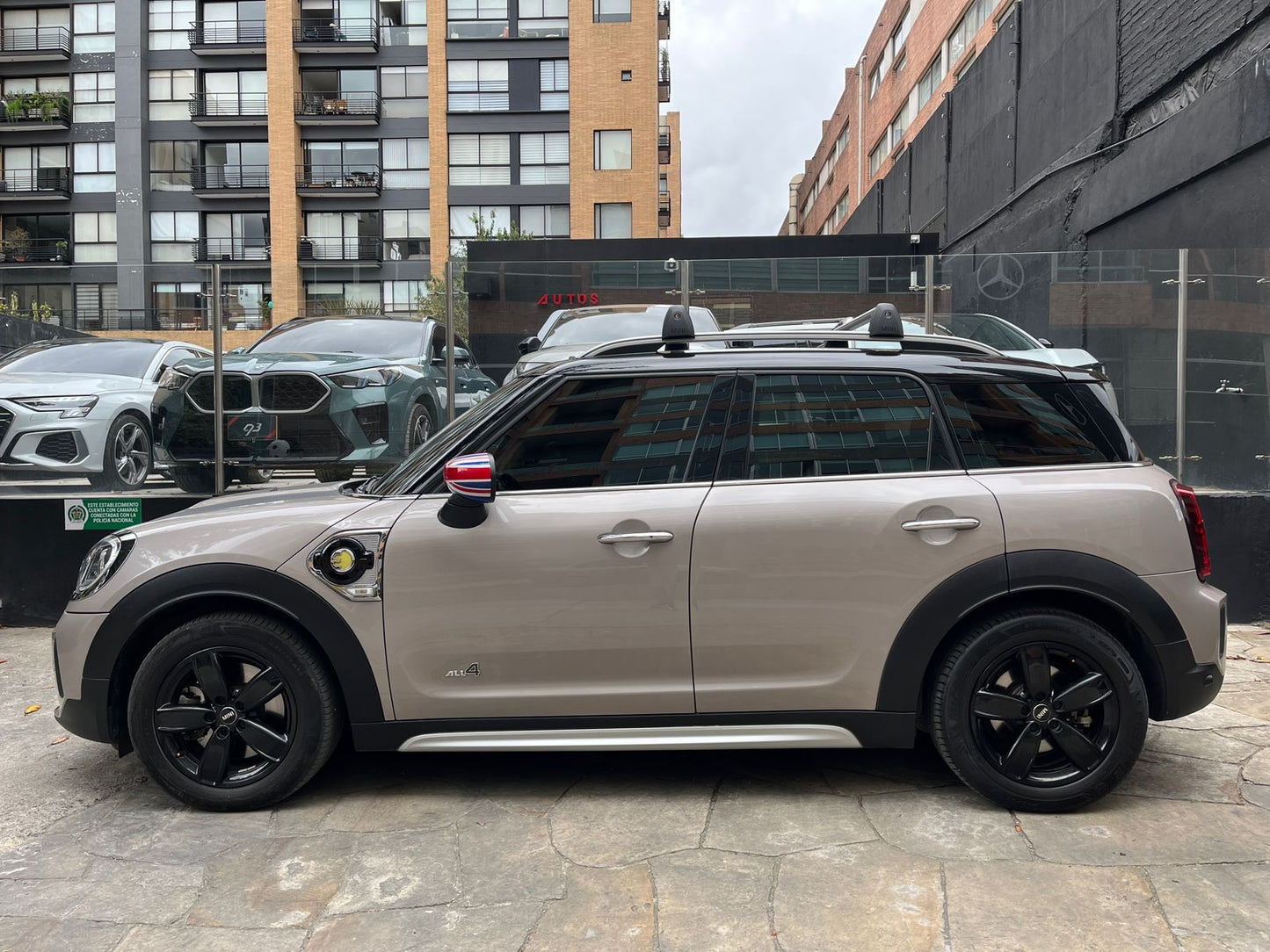 MINI Cooper S E ALL4 Countryman Modelo 2023